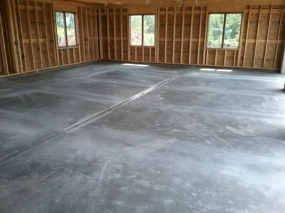 G&M Concrete