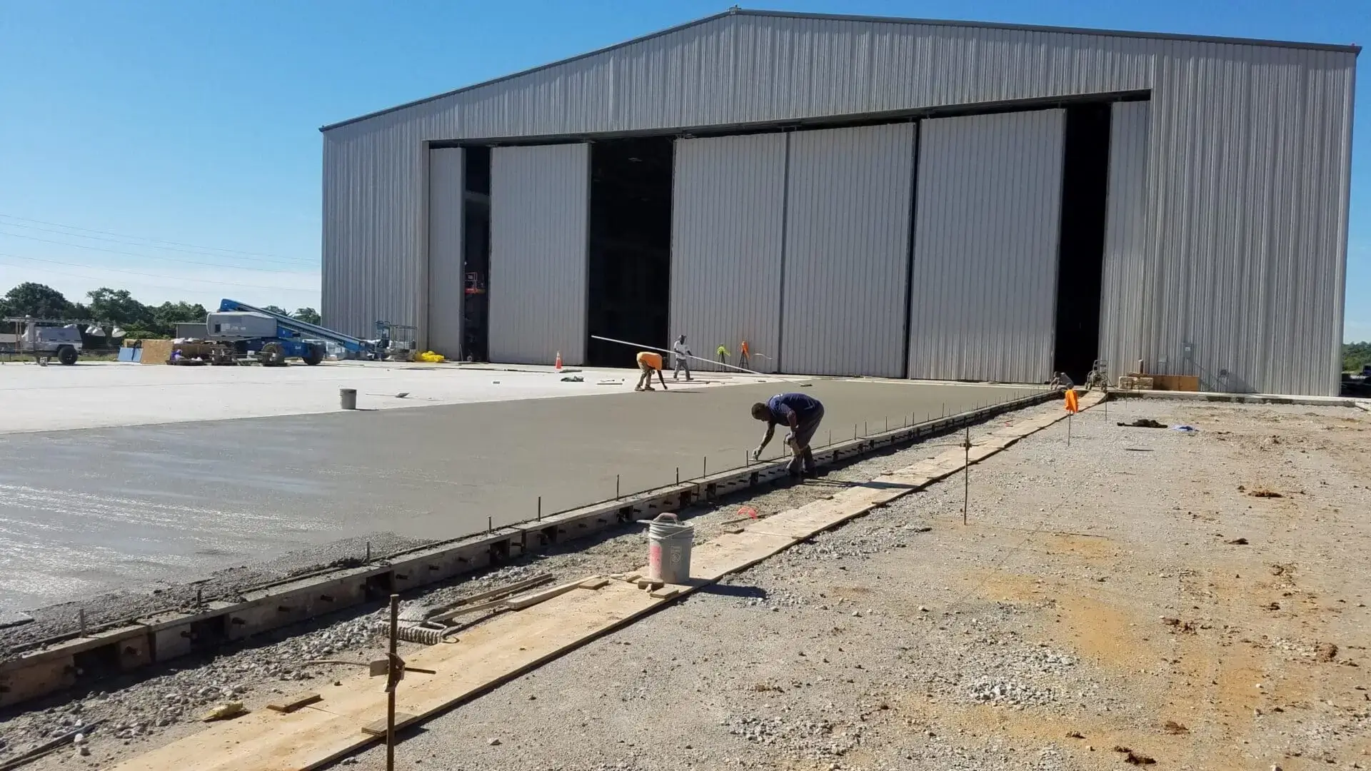 G&M Concrete